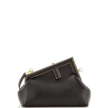 Fendi Leather clutch bag