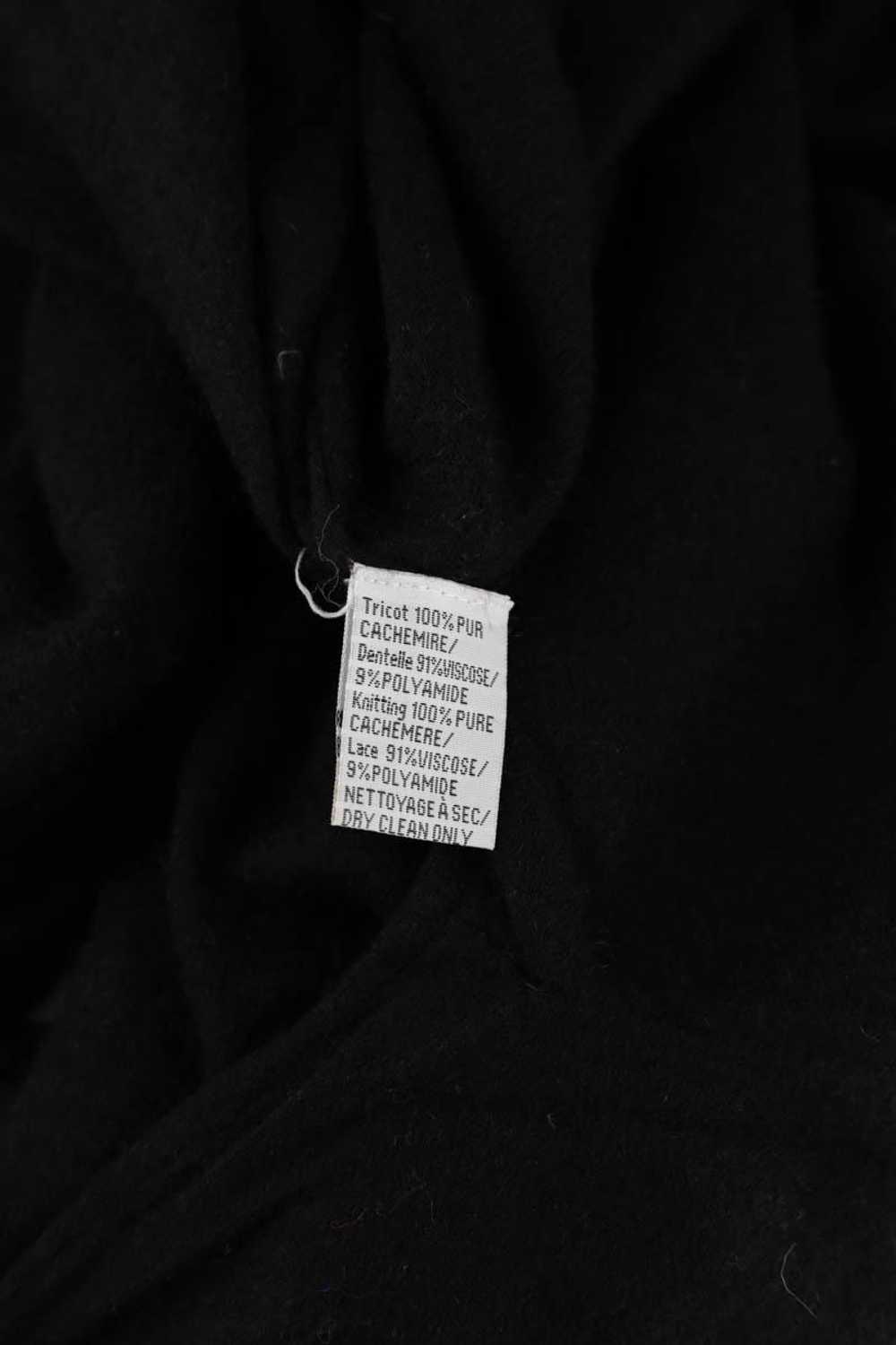 Circular Clothing Pull en cachemire - image 6