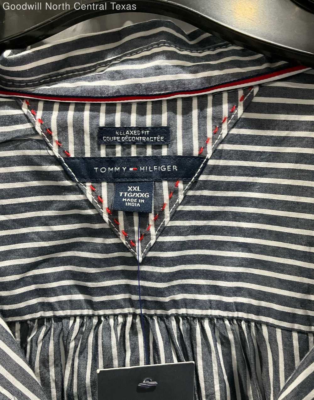 Tommy Hilfiger Multicolor Long Sleeve - Size 2XL - image 2