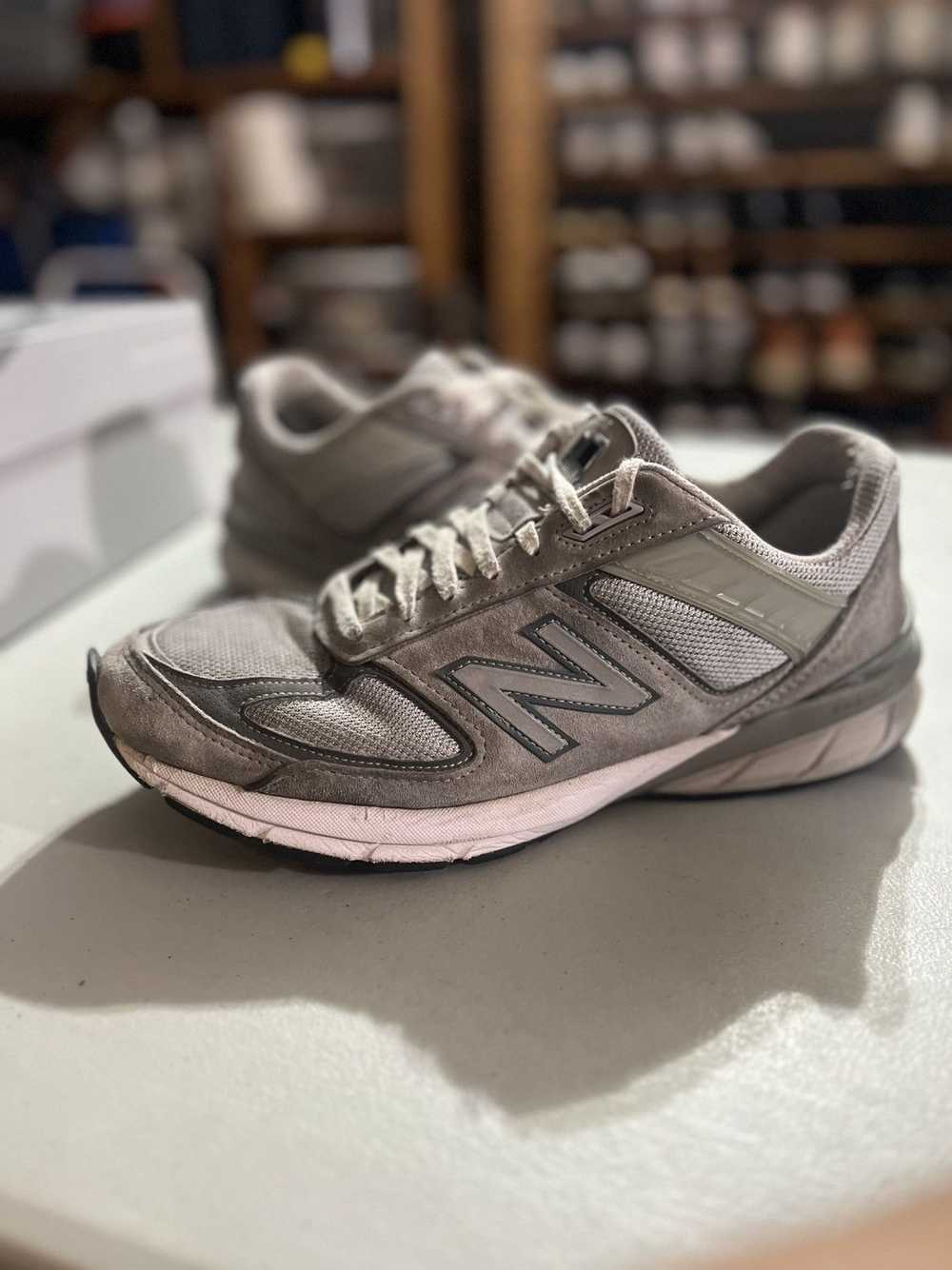 New Balance New balance 990 v5 grey CHEAP!! - image 2