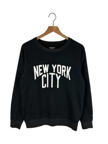 Number (N)ine Number Nine New York Logo Sweatshirt - image 1