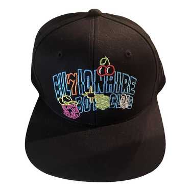 Billionaire Boys Club BB Overload Snapback Hat black