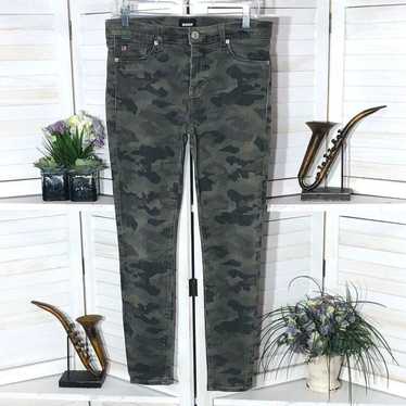 Hudson Hudson camouflage skinny jeans Made in USA… - image 1