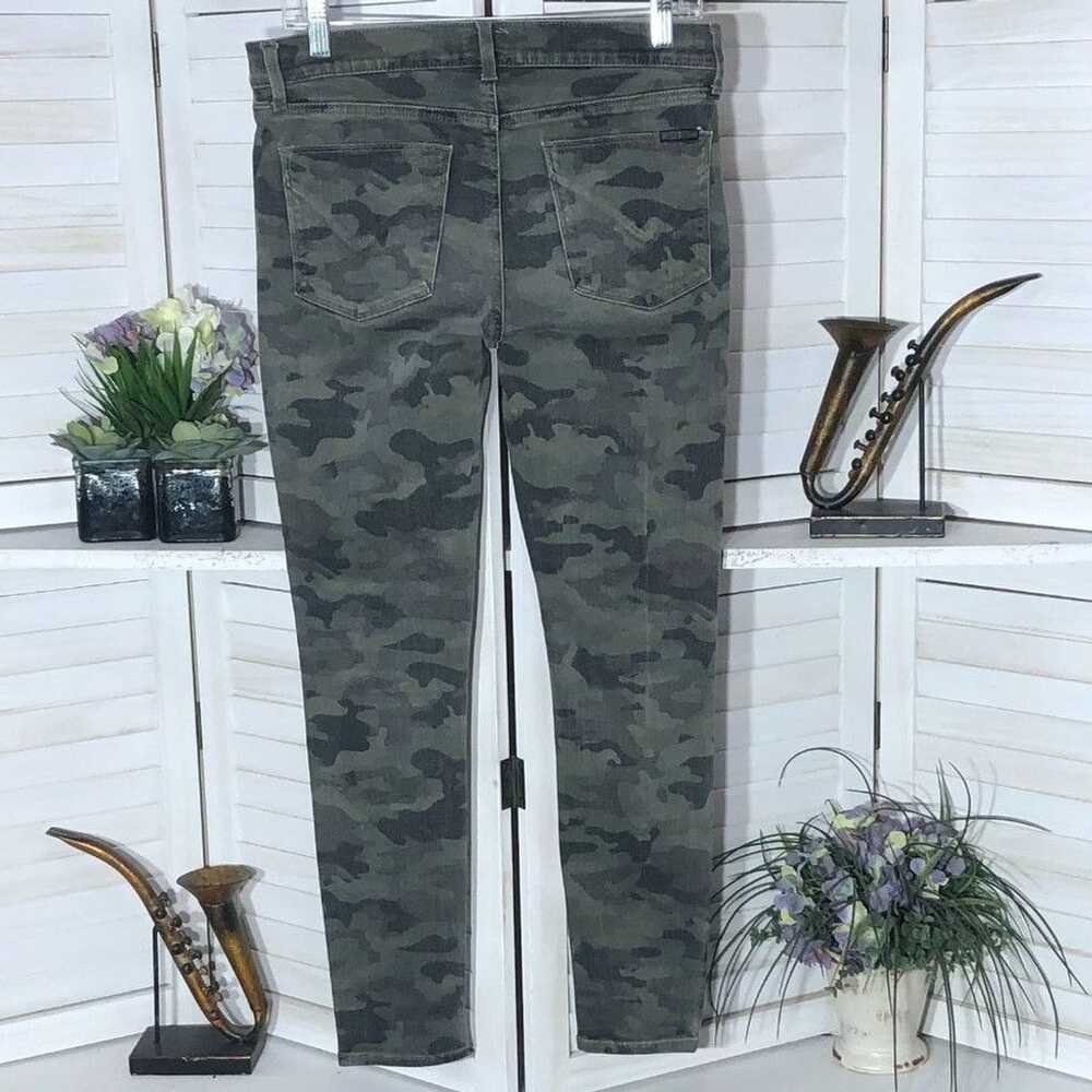 Hudson Hudson camouflage skinny jeans Made in USA… - image 2