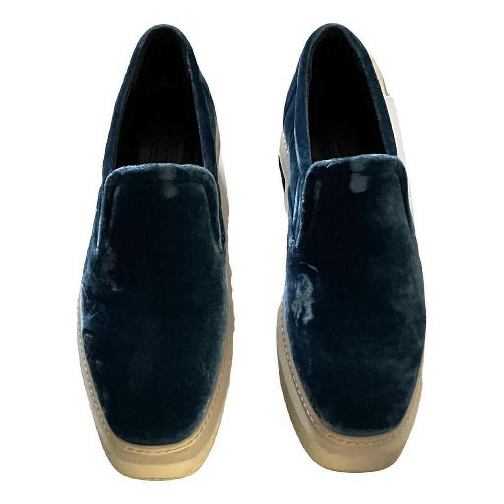 Manuel Barceló Velvet flats - image 1