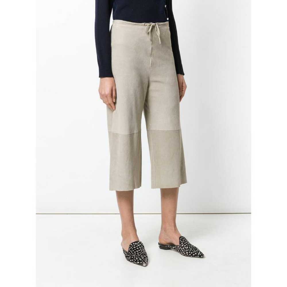 Salvatore Ferragamo Trousers - image 3