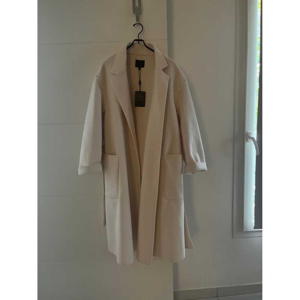 Hôtel Particulier Wool coat - image 2