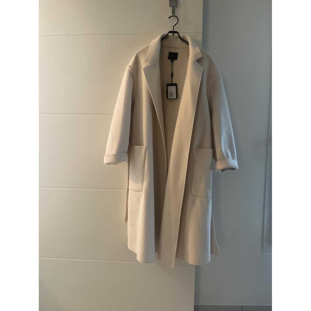 Hôtel Particulier Wool coat - image 5