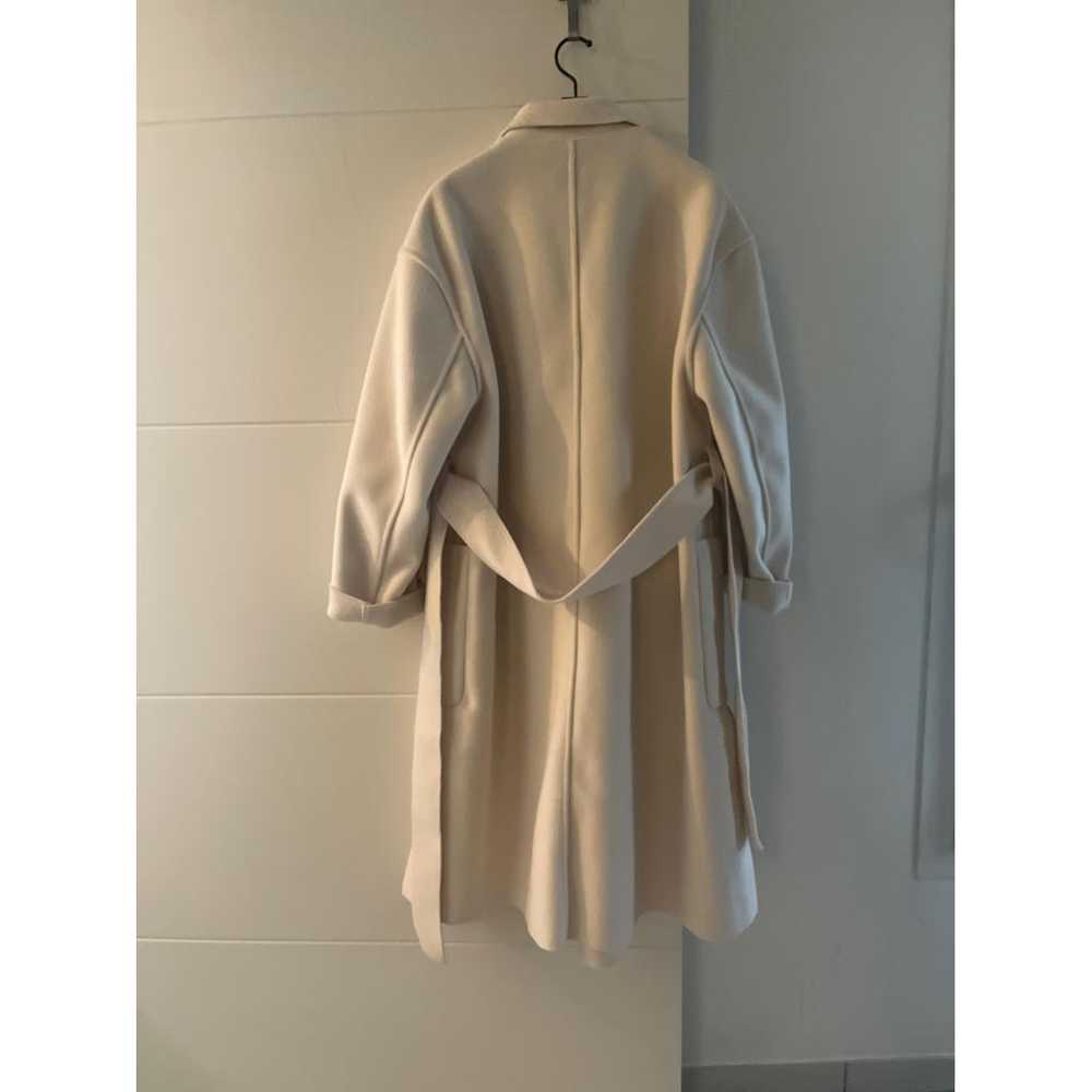 Hôtel Particulier Wool coat - image 6