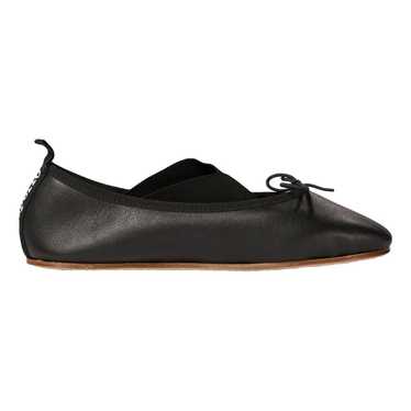 Repetto Leather ballet flats