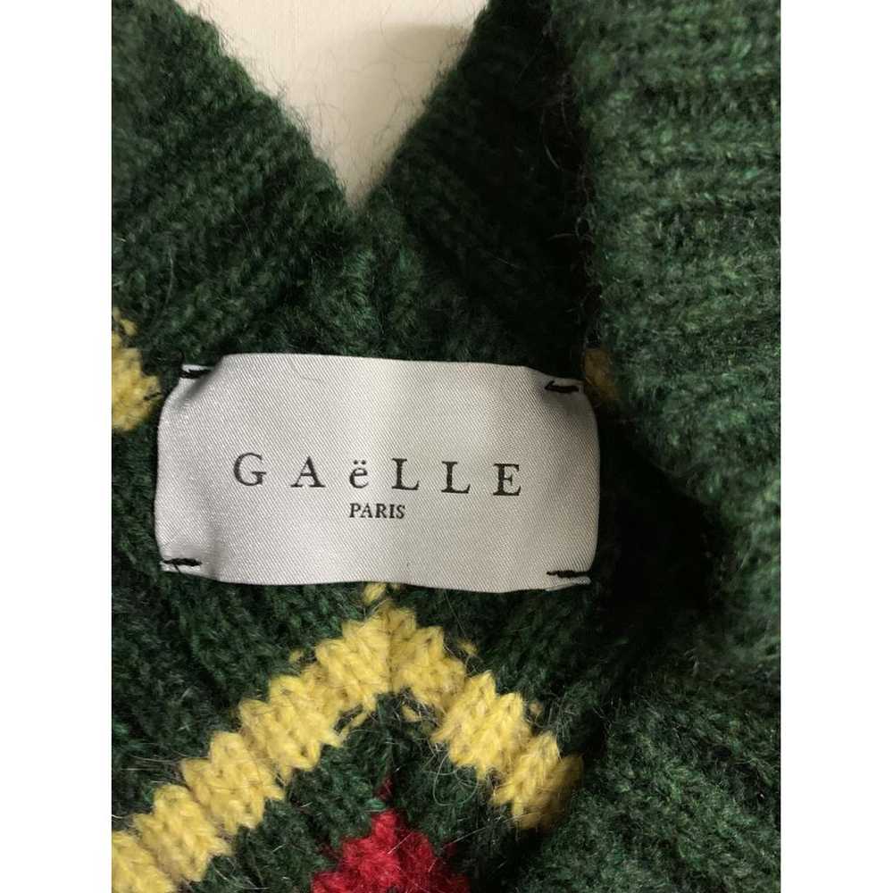 Gaelle Paris Wool jumper - image 4