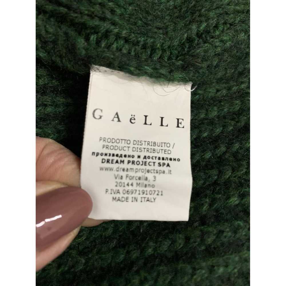 Gaelle Paris Wool jumper - image 5