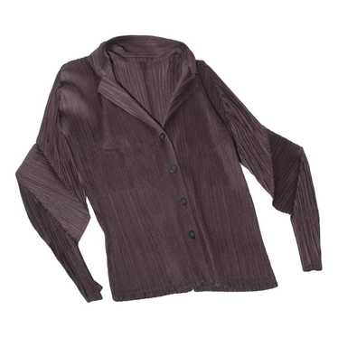 Pleats Please Blouse - image 1