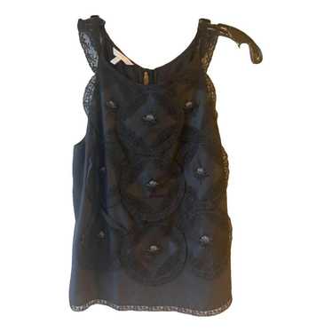 Shiatzy Chen Silk vest - image 1