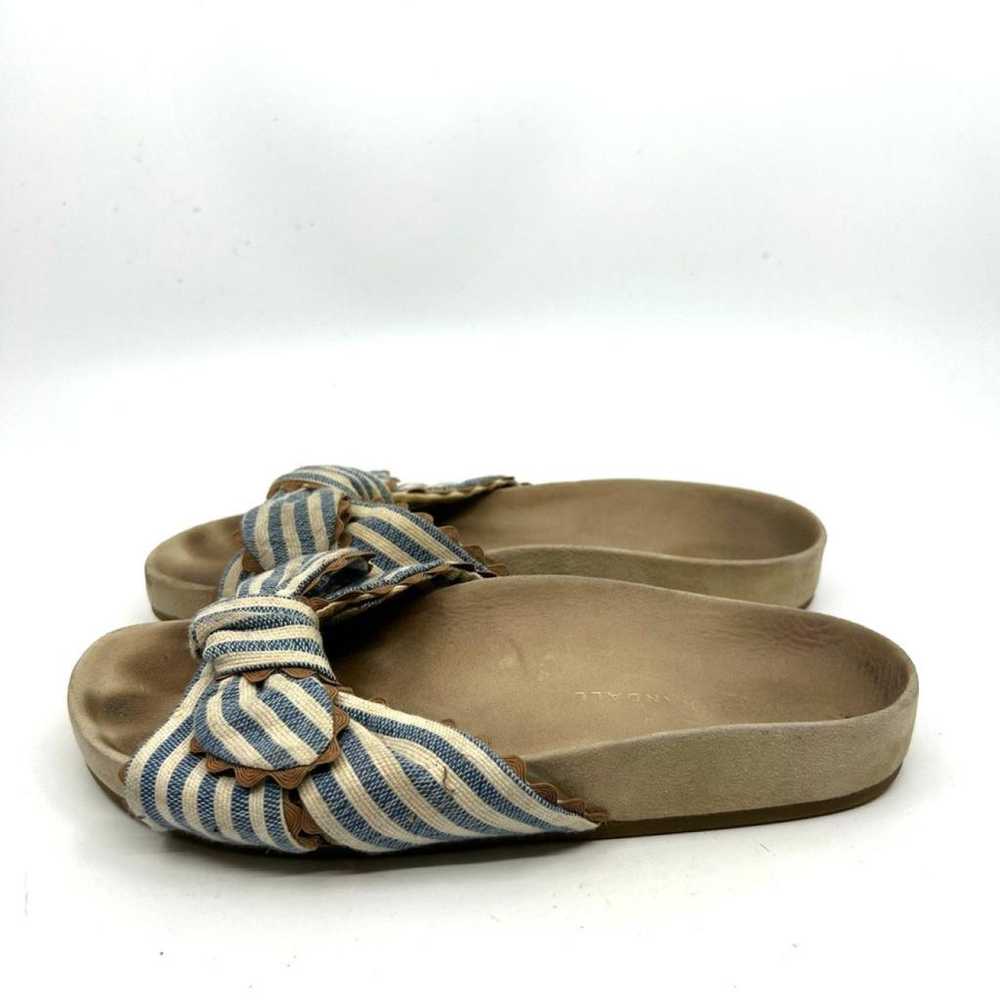 Loeffler Randall Cloth sandal - image 2