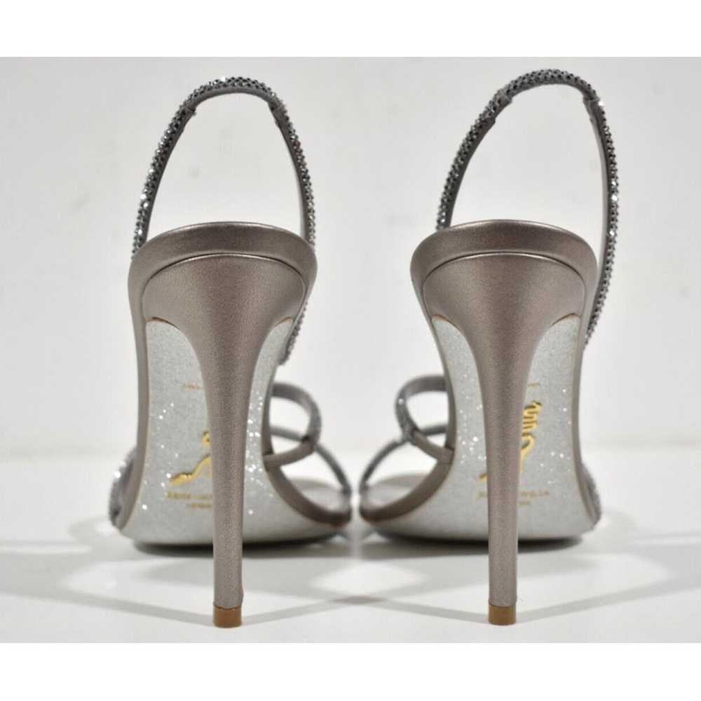 Rene Caovilla Leather heels - image 10