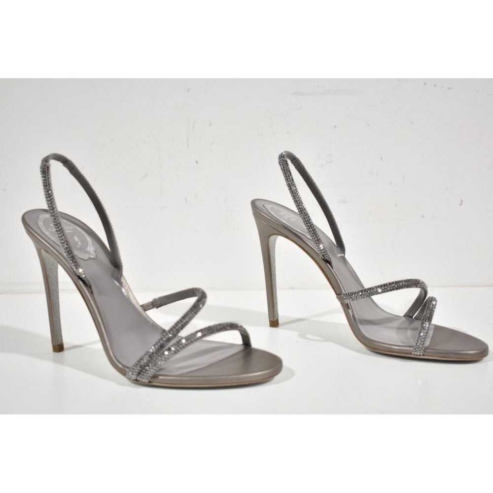 Rene Caovilla Leather heels - image 4