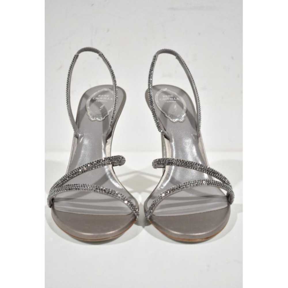 Rene Caovilla Leather heels - image 5