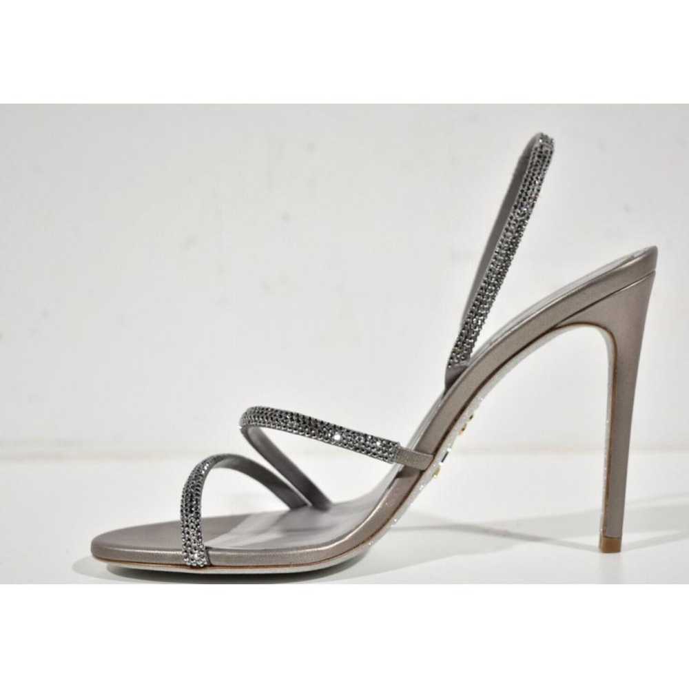 Rene Caovilla Leather heels - image 7