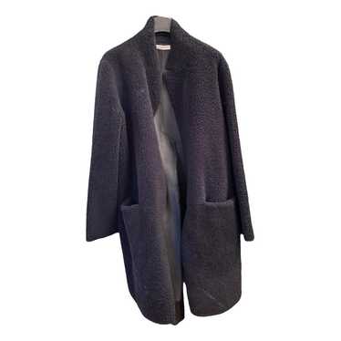 Ines Et Marechal Shearling peacoat - image 1