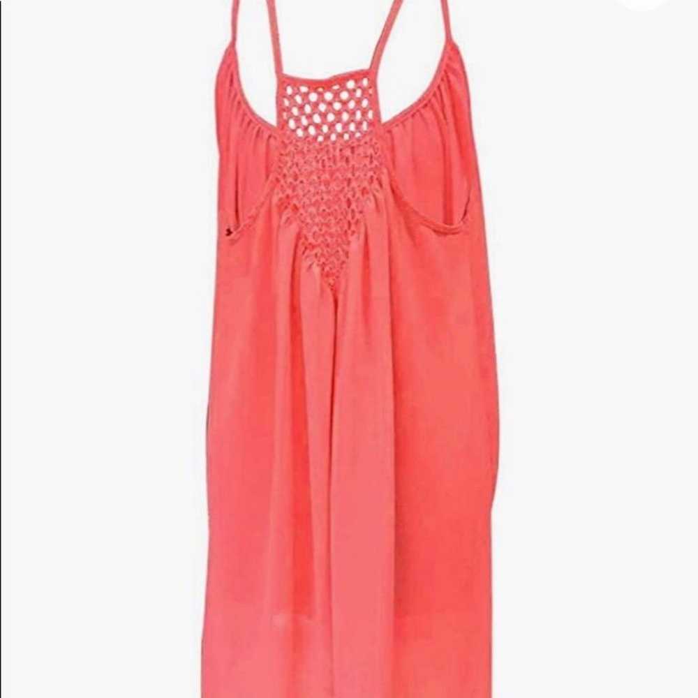 NWOT Coral Dress - image 2