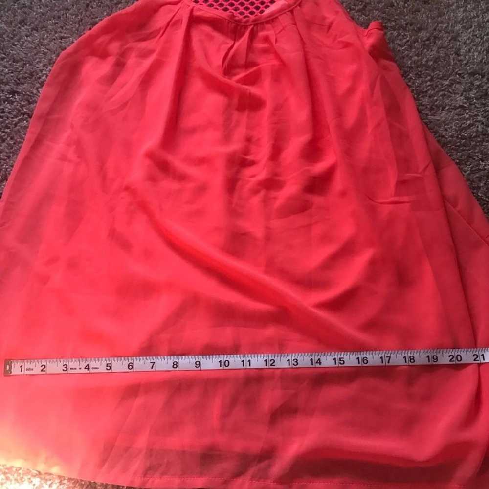 NWOT Coral Dress - image 5