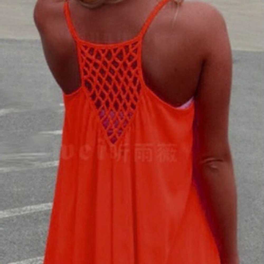 NWOT Coral Dress - image 8