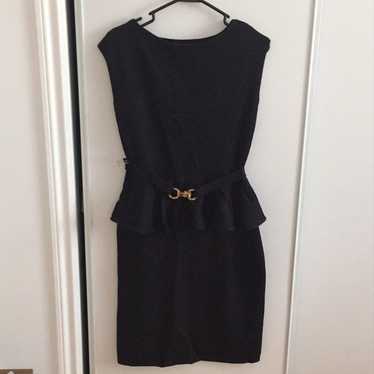 Lauren Ralph Lauren wool knit dress