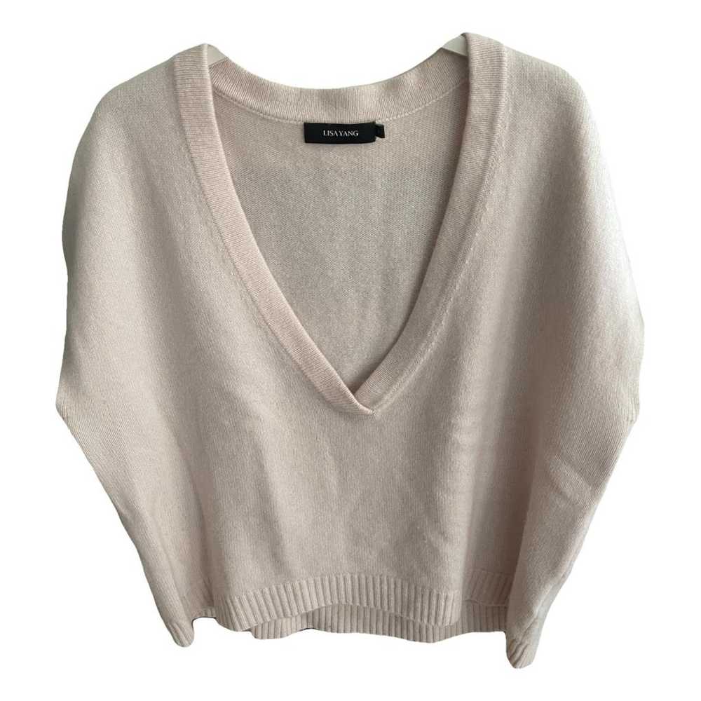 Lisa Yang Cashmere cardigan - image 1