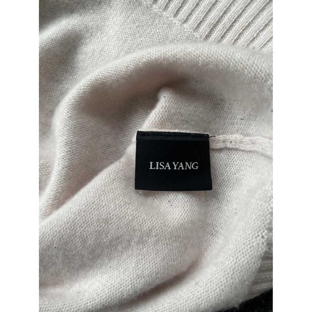 Lisa Yang Cashmere cardigan - image 3