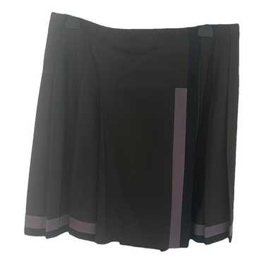 Tara Jarmon Wool mid-length skirt