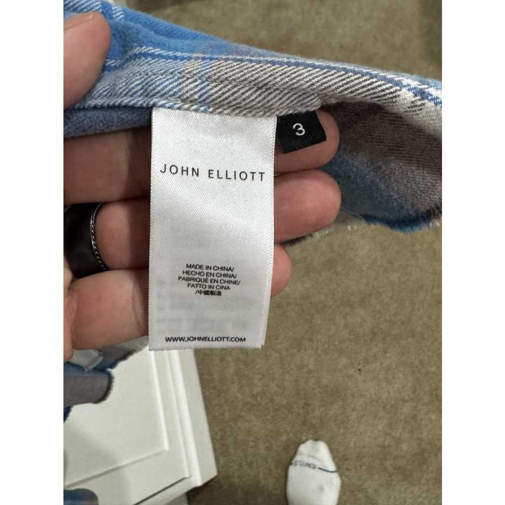 John Elliott Shirt - image 3