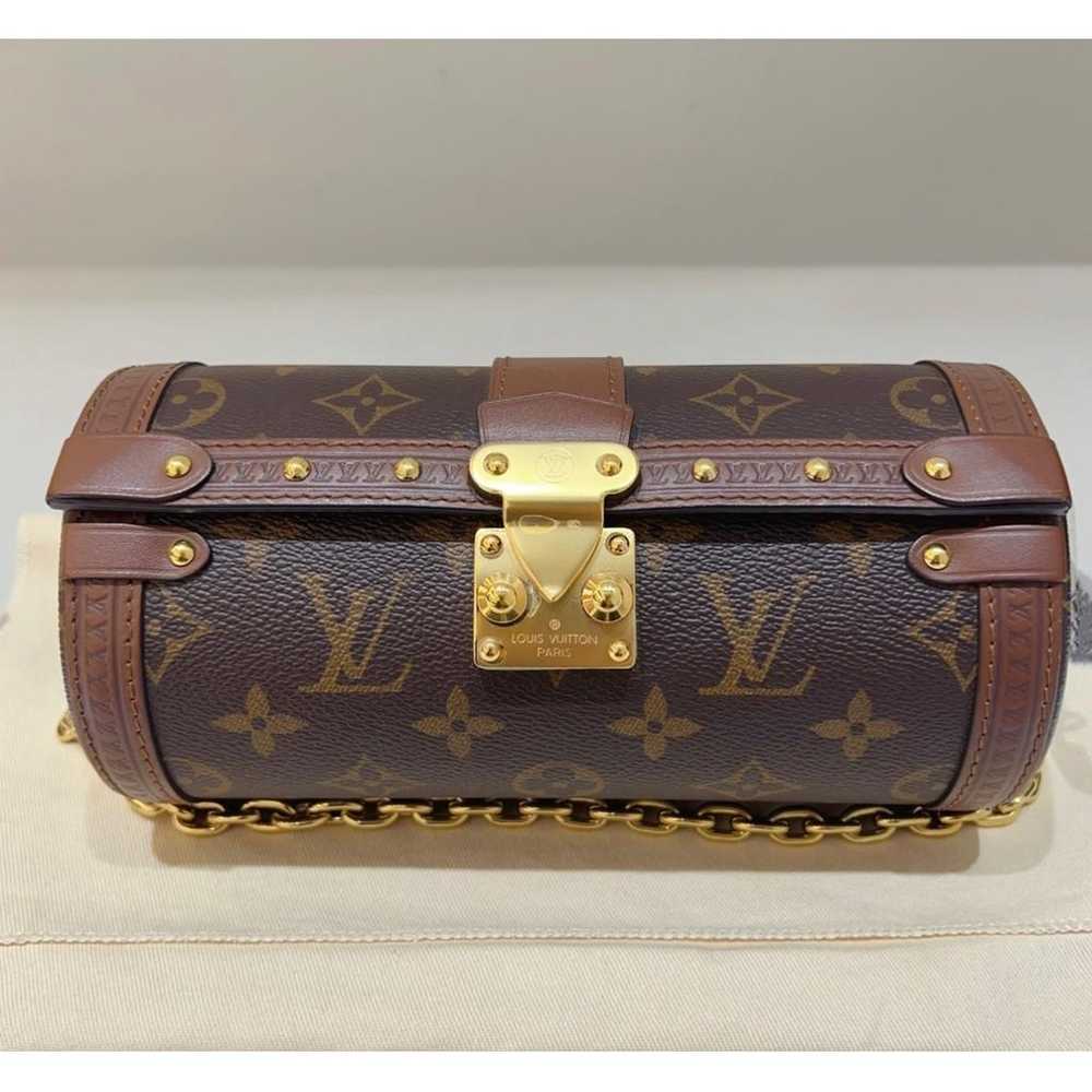 Louis Vuitton Papillon Trunk patent leather cross… - image 2