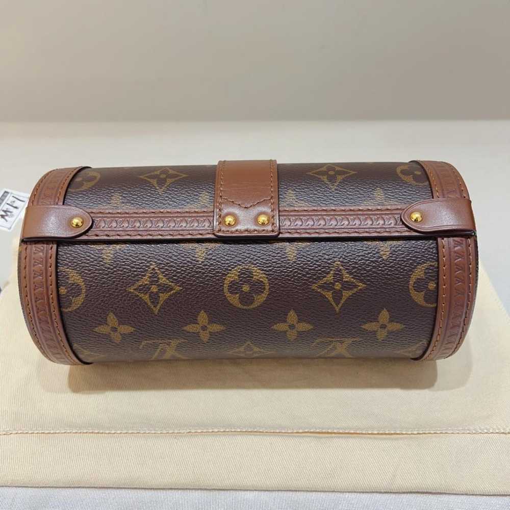 Louis Vuitton Papillon Trunk patent leather cross… - image 3