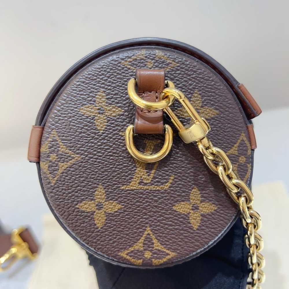 Louis Vuitton Papillon Trunk patent leather cross… - image 5