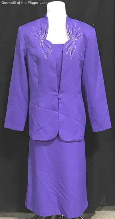 Pride and Joy Vintage Pride & Joy 2-Piece Purple S