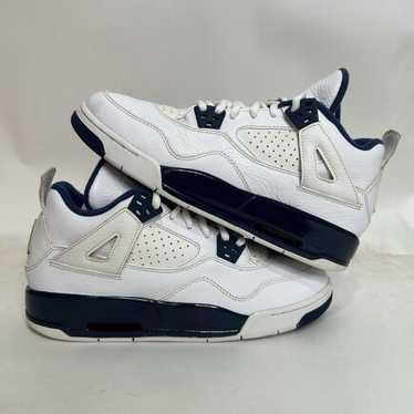 Jordan Brand Nike Shoes Air Jordan 4 Retro BG “Co… - image 1