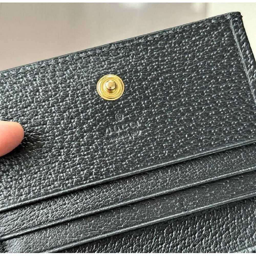 Gucci Ophidia leather wallet - image 6