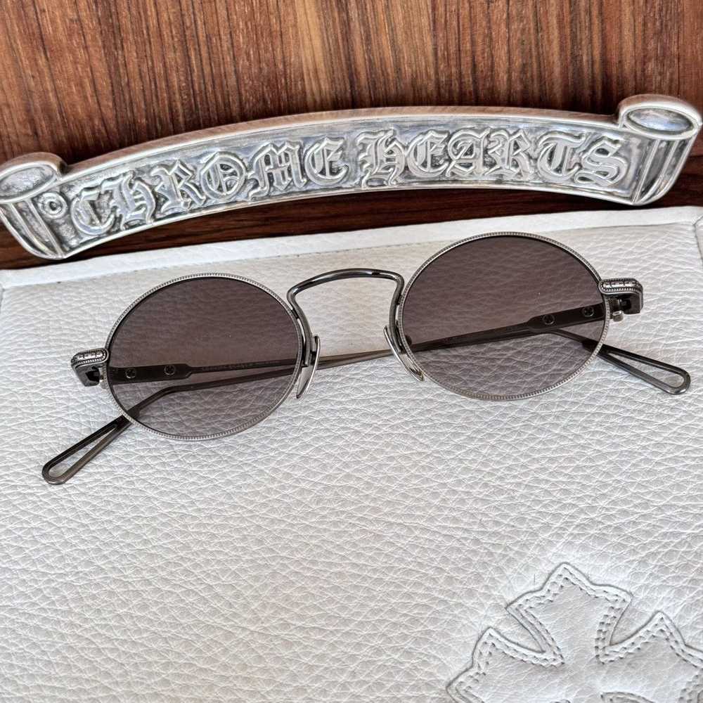 Chrome Hearts Chrome Hearts Clapper Sunglasses - image 1