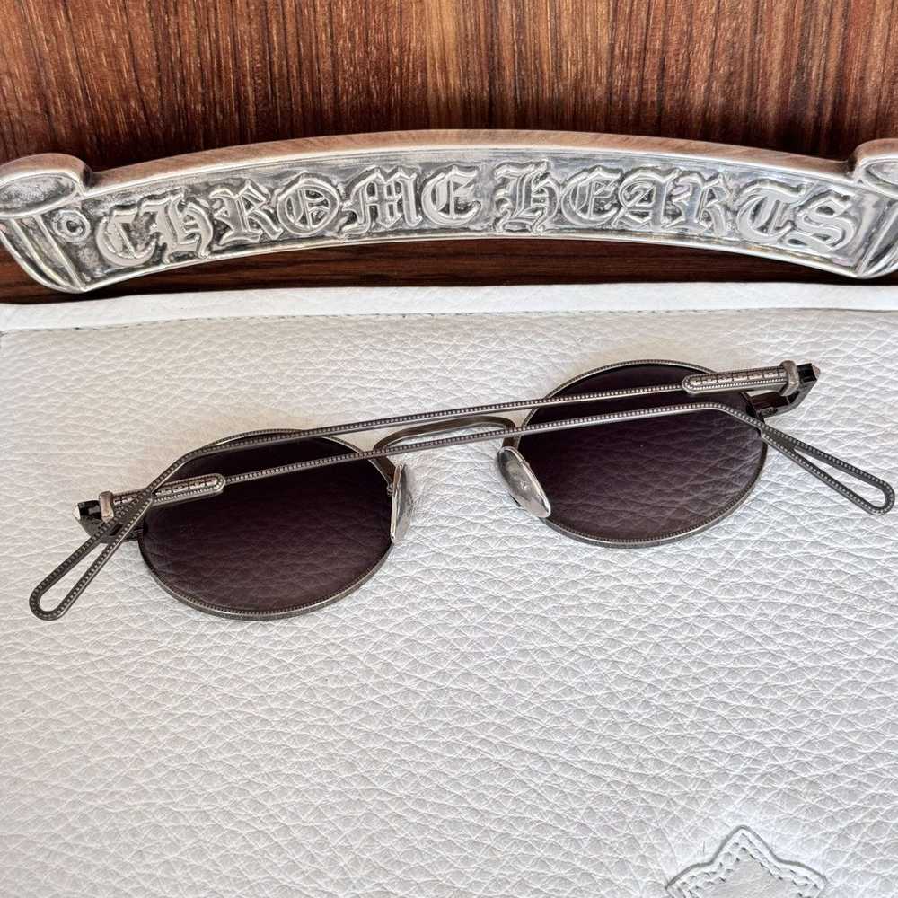 Chrome Hearts Chrome Hearts Clapper Sunglasses - image 3