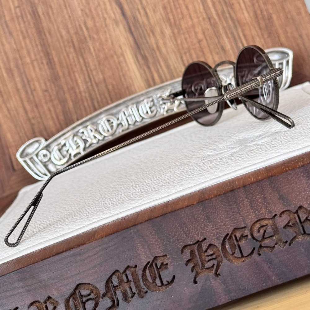 Chrome Hearts Chrome Hearts Clapper Sunglasses - image 8