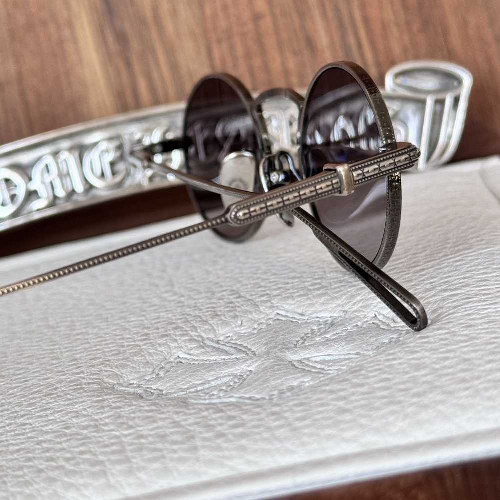 Chrome Hearts Chrome Hearts Clapper Sunglasses - image 9