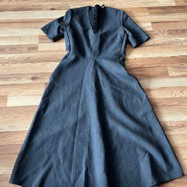 Zara Woman Midi Dress