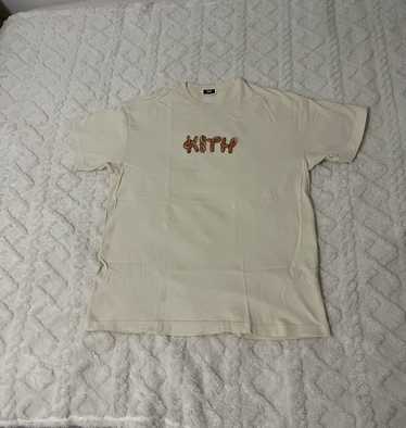 Kith Kith Treats Pretzel Logo Tee in size Medium - image 1