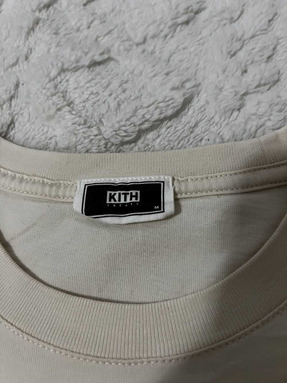 Kith Kith Treats Pretzel Logo Tee in size Medium - image 4