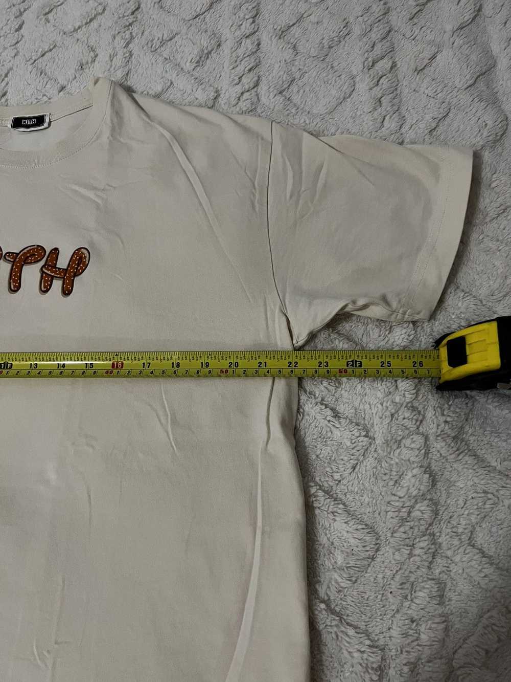 Kith Kith Treats Pretzel Logo Tee in size Medium - image 6