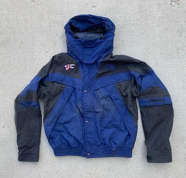 ノースフェイス　ski patrol jacket 90s North Face Jacket Mt Hood Ski Patrol Mountain Powder Vtg