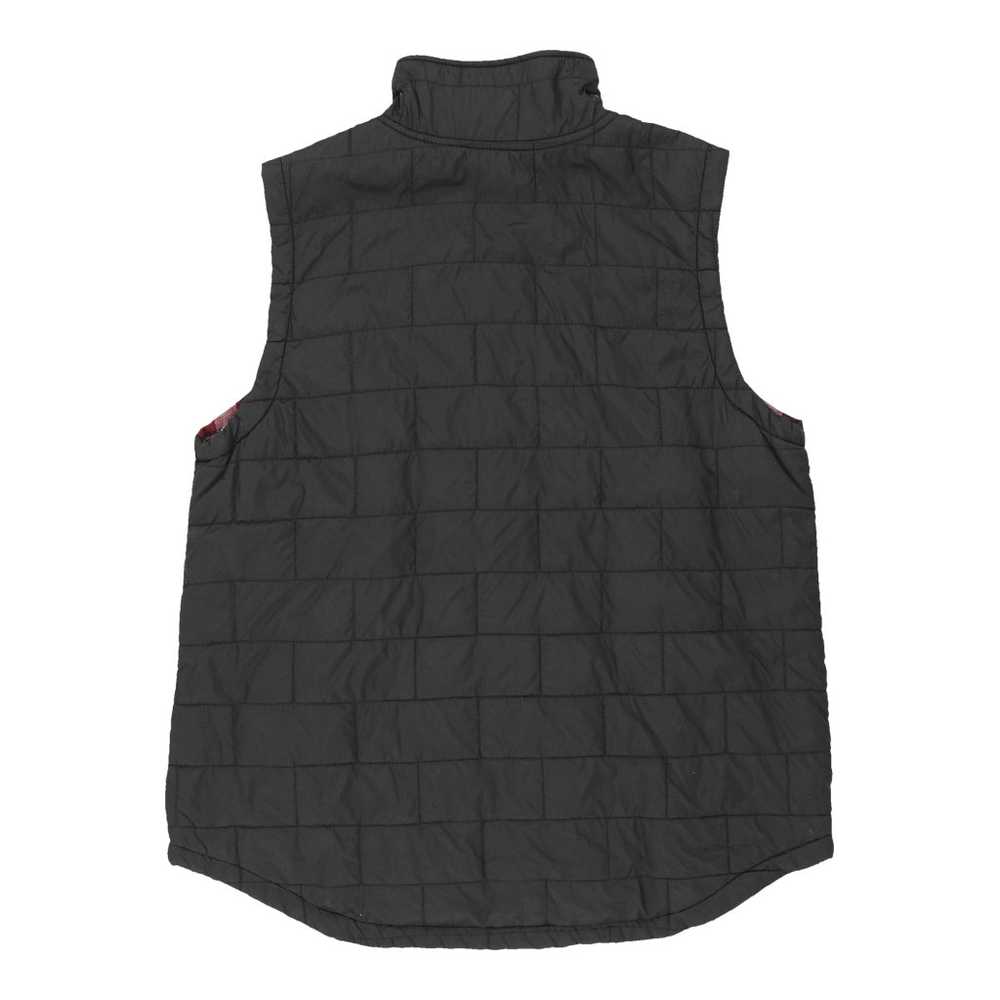 Carhartt Reversible Gilet - Medium Black Nylon - image 2