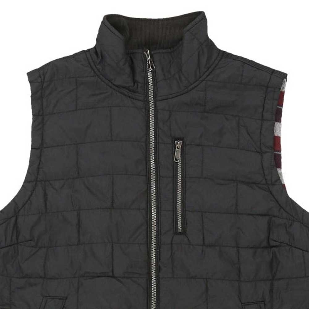 Carhartt Reversible Gilet - Medium Black Nylon - image 3