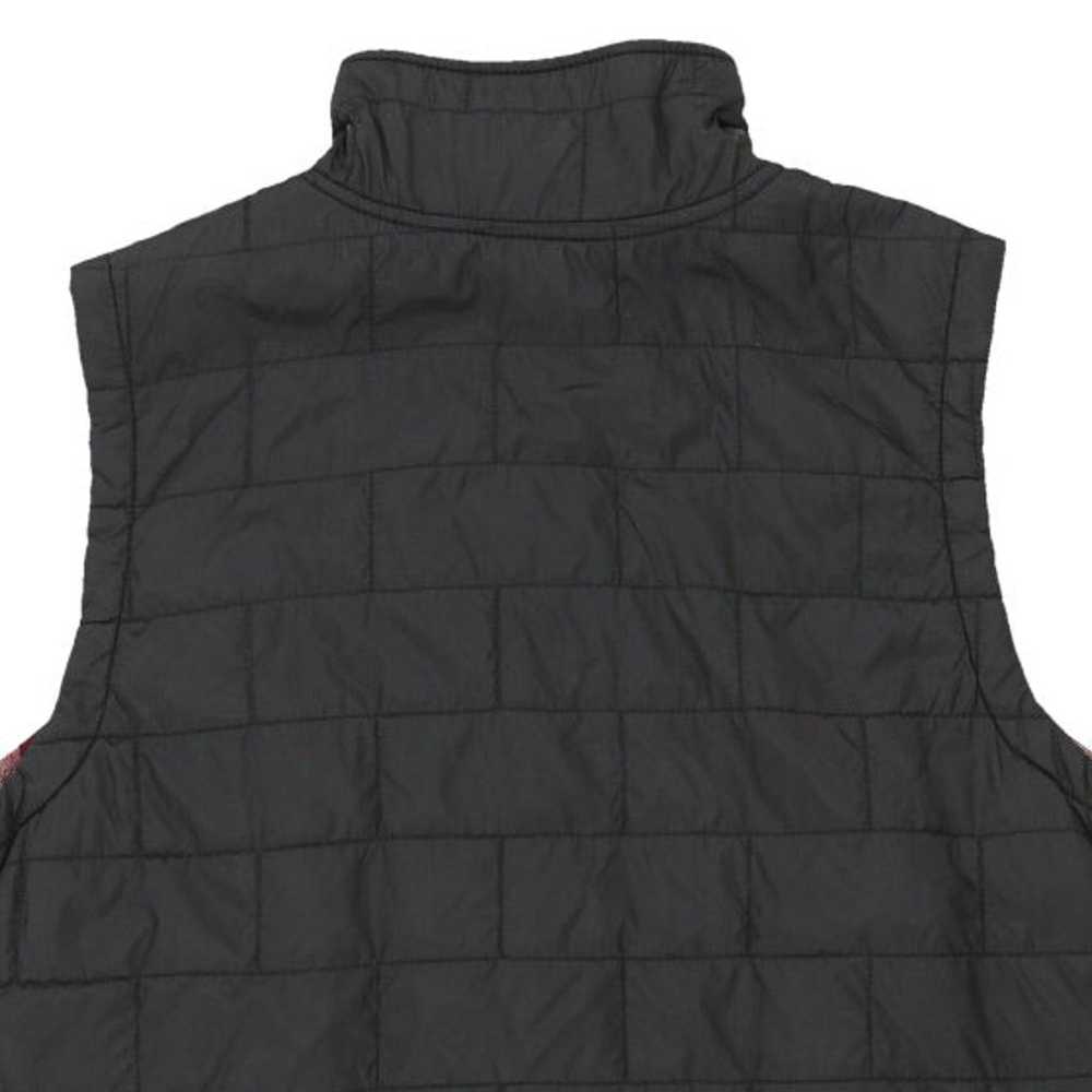 Carhartt Reversible Gilet - Medium Black Nylon - image 5